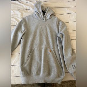 Medium carhartt hoodie